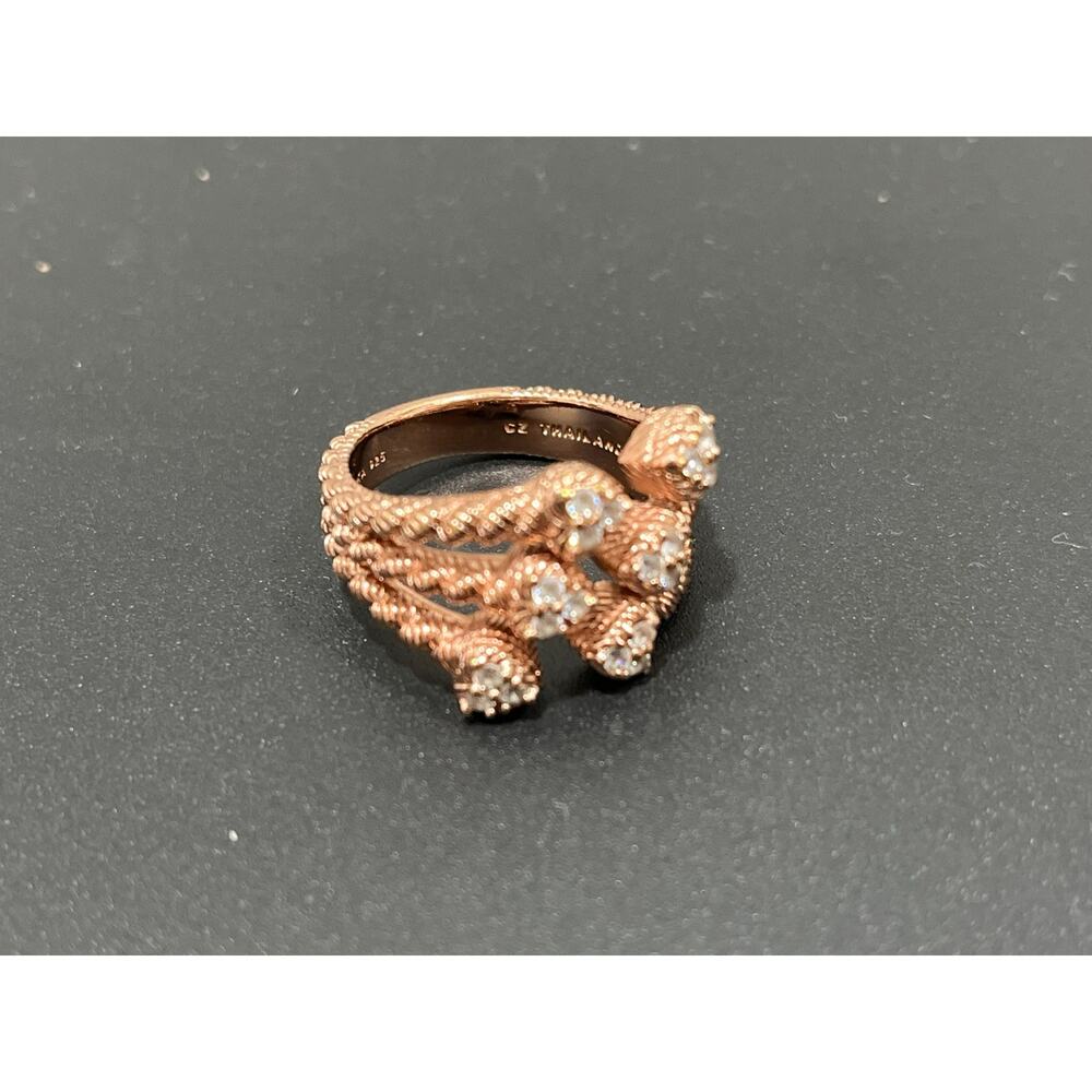 Judith Ripka 925 Ring